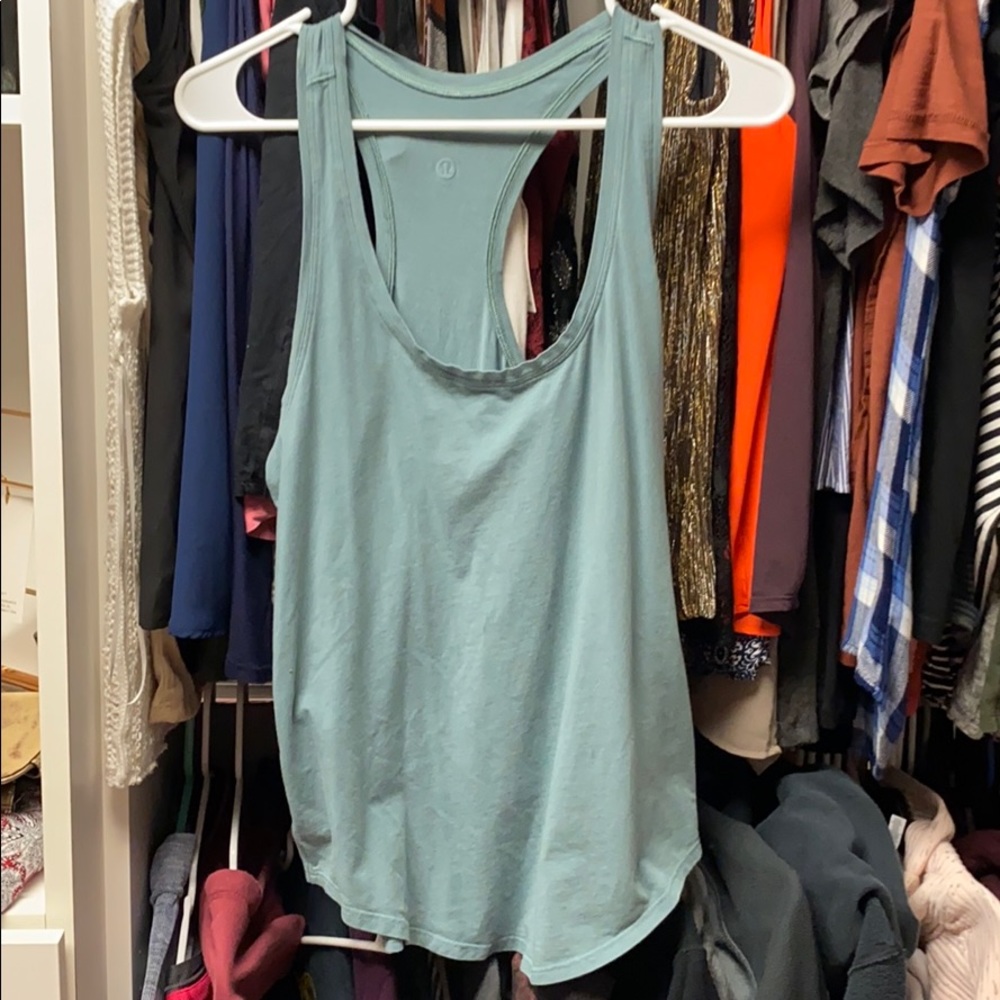 Lulu tank